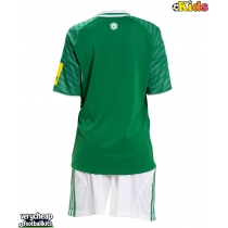 Newcastle United Replica Away Minikit 2025-26 Short Sleeve (+ pants)